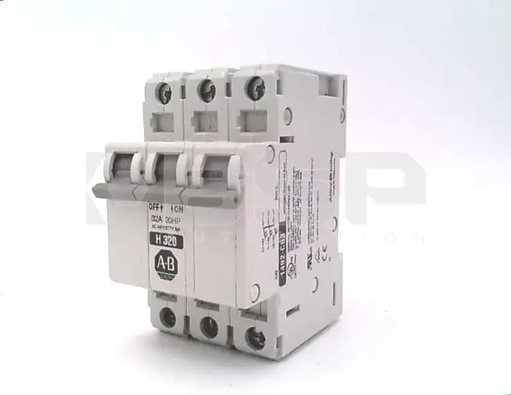 Allen Bradley 1492-CB3H320 Allen Bradley 1492-CB3H320