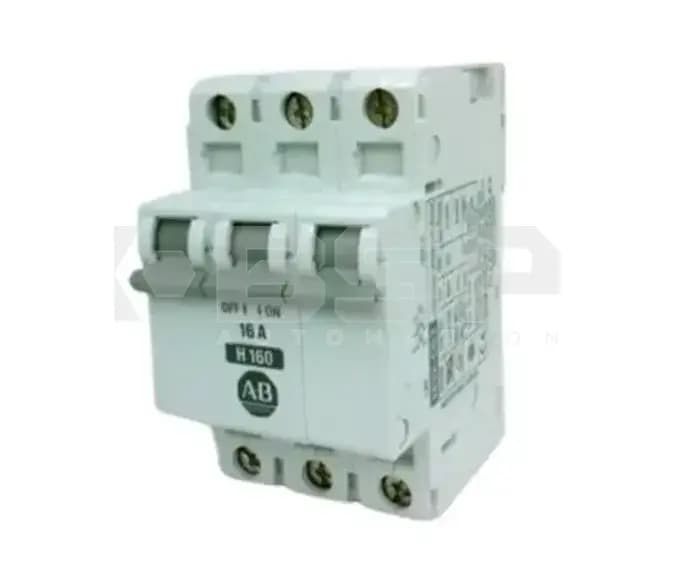 Allen Bradley 1492-CB3H160 Allen Bradley 1492-CB3H160