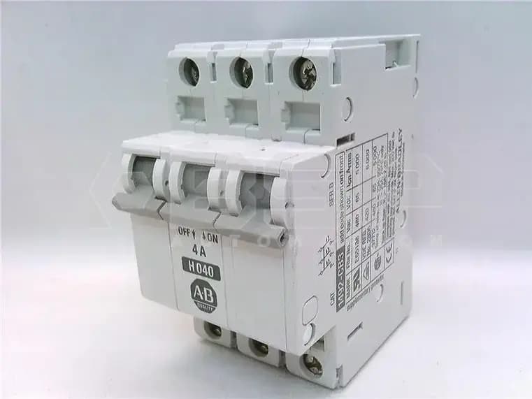 Allen Bradley 1492-CB3H040 Allen Bradley 1492-CB3H040