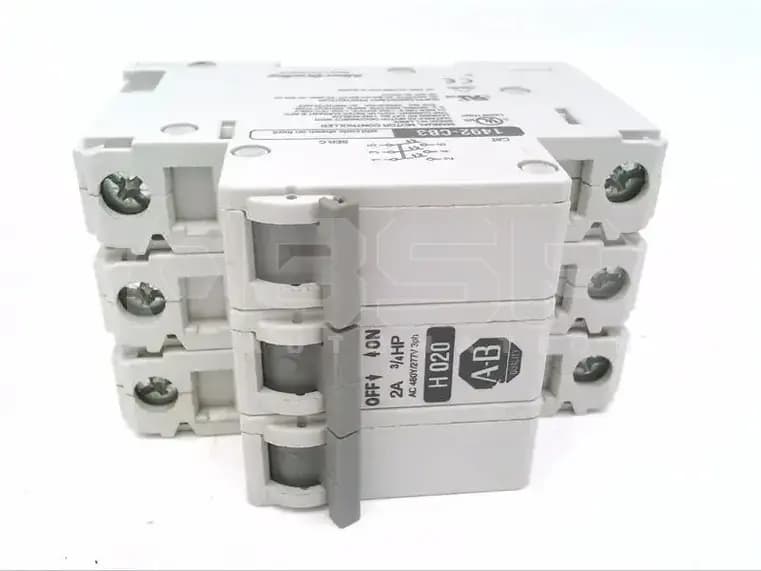 Allen Bradley 1492-CB3H020 Allen Bradley 1492-CB3H020