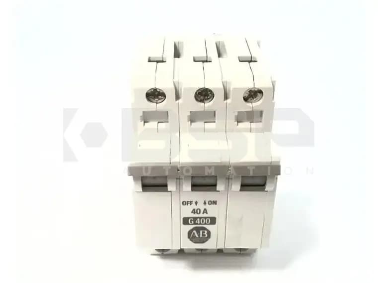 Allen Bradley 1492-CB3G400 Allen Bradley 1492-CB3G400