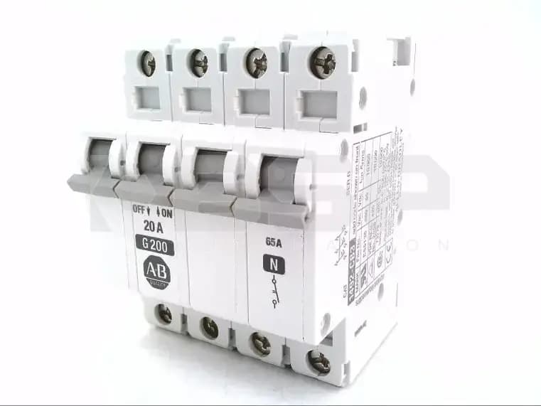 Allen Bradley 1492-CB3G300-N Allen Bradley 1492-CB3G300-N