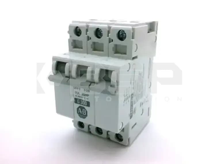 Allen Bradley 1492-CB3G300 Allen Bradley 1492-CB3G300