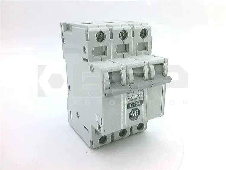 Allen Bradley 1492-CB3G250 Allen Bradley 1492-CB3G250