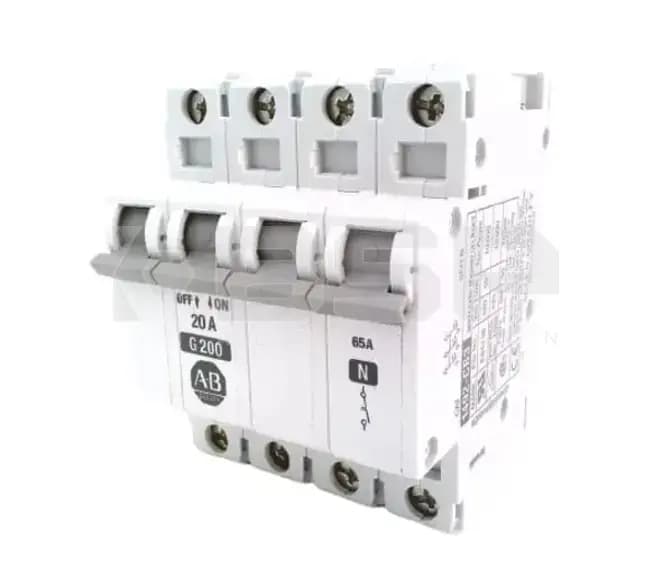 Allen Bradley 1492-CB3G200-N Allen Bradley 1492-CB3G200-N