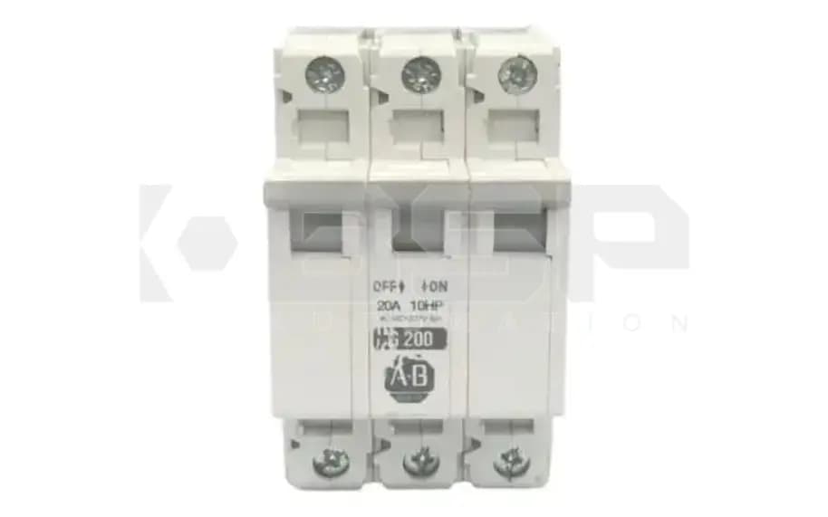 Allen Bradley 1492-CB3G200 Allen Bradley 1492-CB3G200