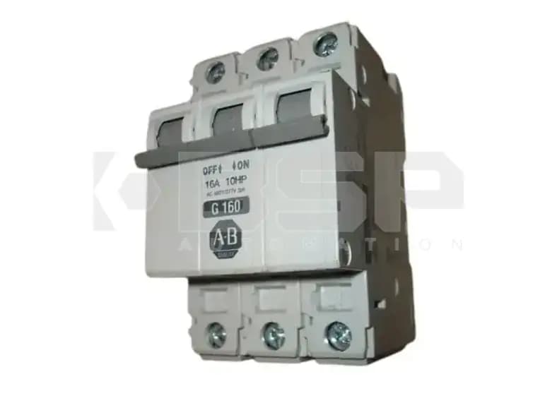 Allen Bradley 1492-CB3G160 Allen Bradley 1492-CB3G160