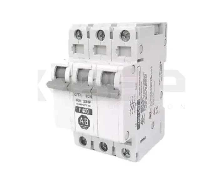 Allen Bradley 1492-CB3F400 Allen Bradley 1492-CB3F400