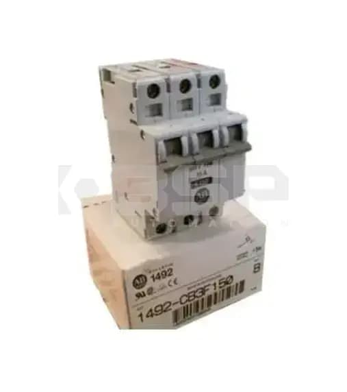 Allen Bradley 1492-CB3F150 Allen Bradley 1492-CB3F150