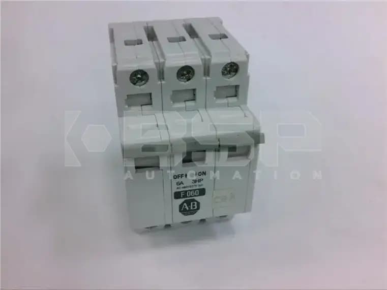 Allen Bradley 1492-CB3F060 Allen Bradley 1492-CB3F060