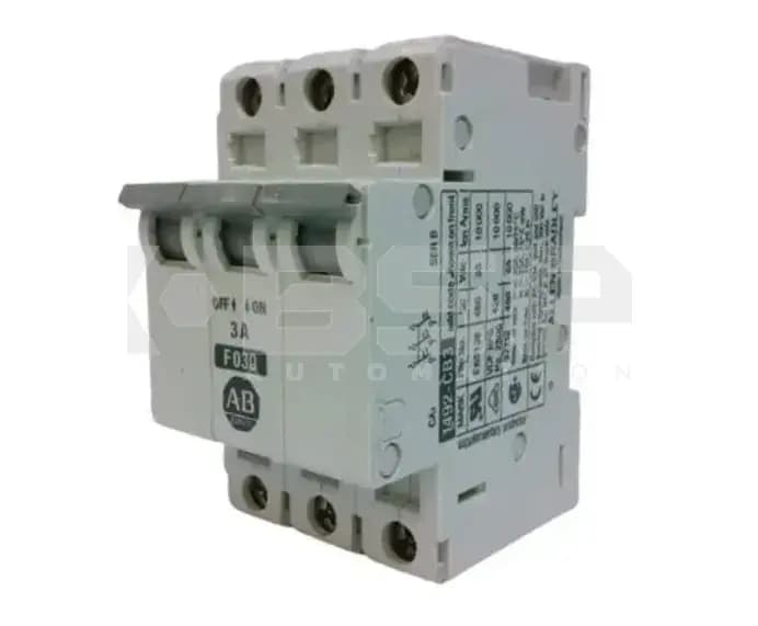 Allen Bradley 1492-CB3F030 Allen Bradley 1492-CB3F030