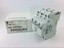 Allen Bradley 1492-CB3-G050 Allen Bradley 1492-CB3-G050