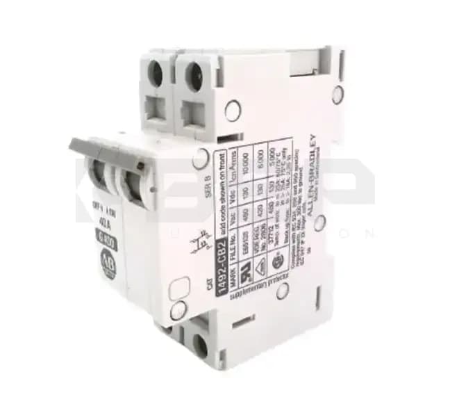 Allen Bradley 1492-CB2G400 Allen Bradley 1492-CB2G400