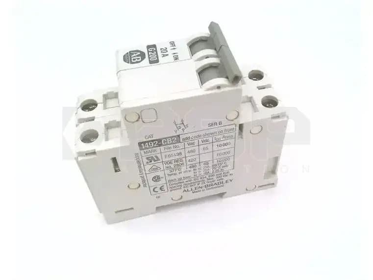 Allen Bradley 1492-CB2G200 Allen Bradley 1492-CB2G200