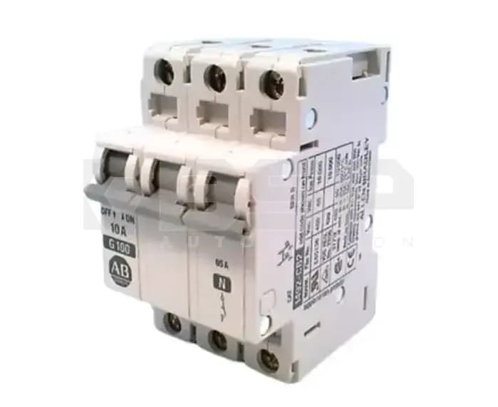 Allen Bradley 1492-CB2G100N Allen Bradley 1492-CB2G100N