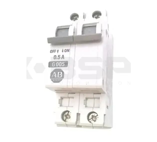 Allen Bradley 1492-CB2G005 Allen Bradley 1492-CB2G005