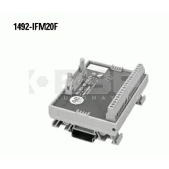 Allen Bradley 1492-IFM20F Allen Bradley 1492-IFM20F