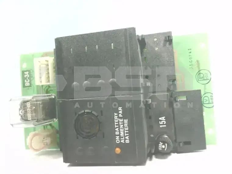 Siemens BC-34 Siemens BC-34