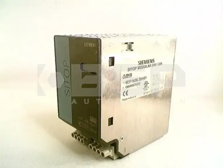 Siemens 6EP1436-3BA01 Siemens 6EP1436-3BA01
