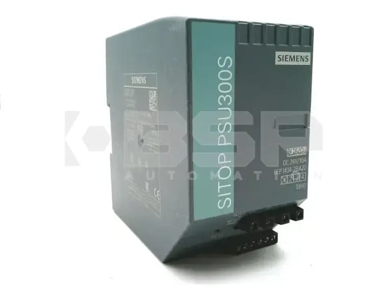 Siemens 6EP1434-2BA20 Siemens 6EP1434-2BA20
