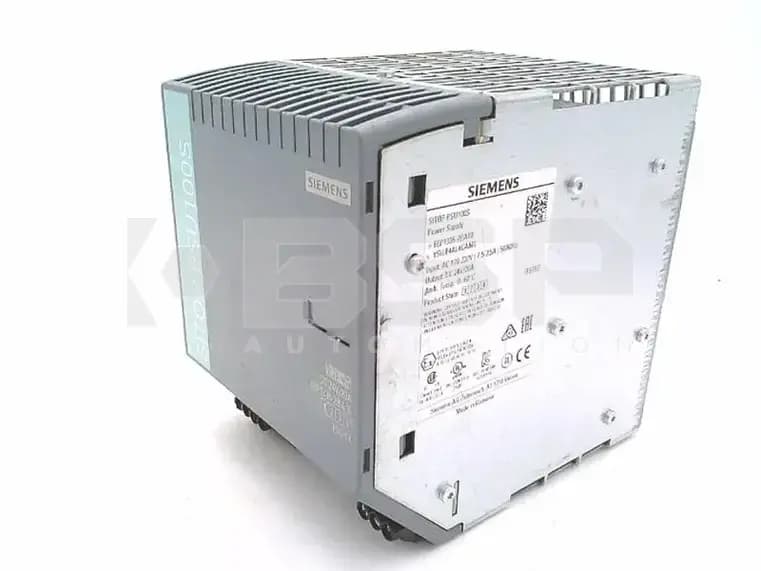 Siemens 6EP1336-2BA10 Siemens 6EP1336-2BA10