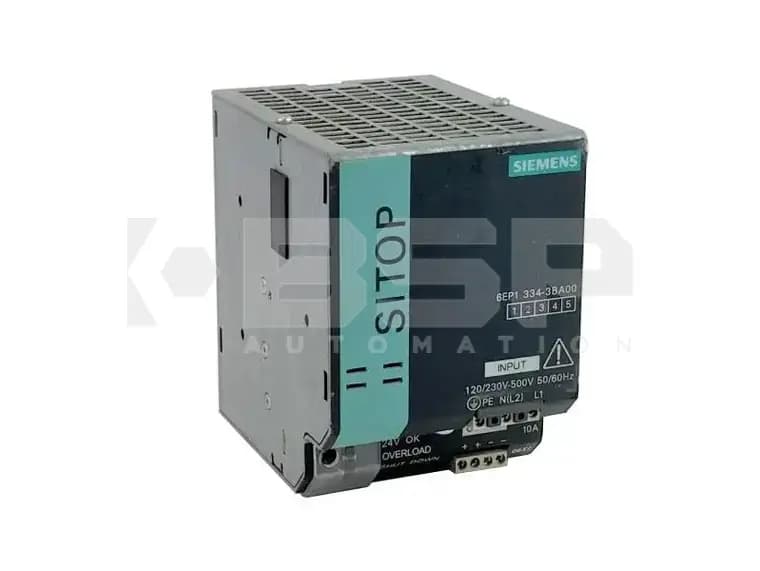 Siemens 6EP1334-3BA00 Siemens 6EP1334-3BA00