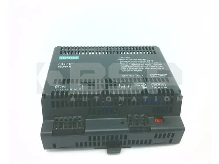 Siemens 6EP1333-1AL11 Siemens 6EP1333-1AL11