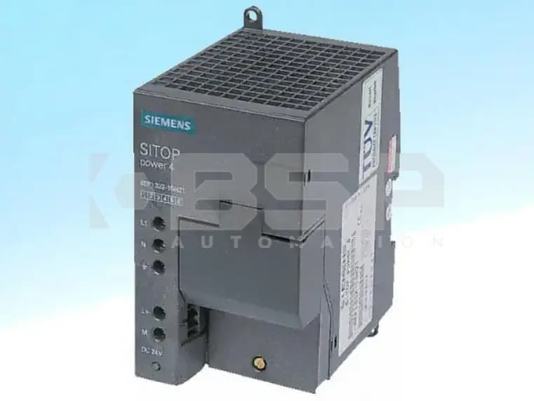 Siemens 6EP1332-1SH12 Siemens 6EP1332-1SH12