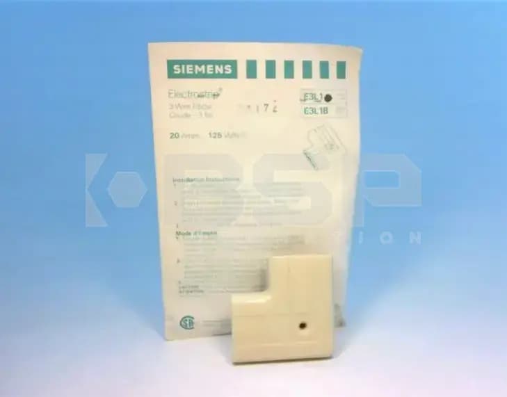 Siemens E3L1 Siemens E3L1