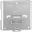 Mounting Bracket, DIN Rail Adapter, for 700-P, 700DC-P Relays