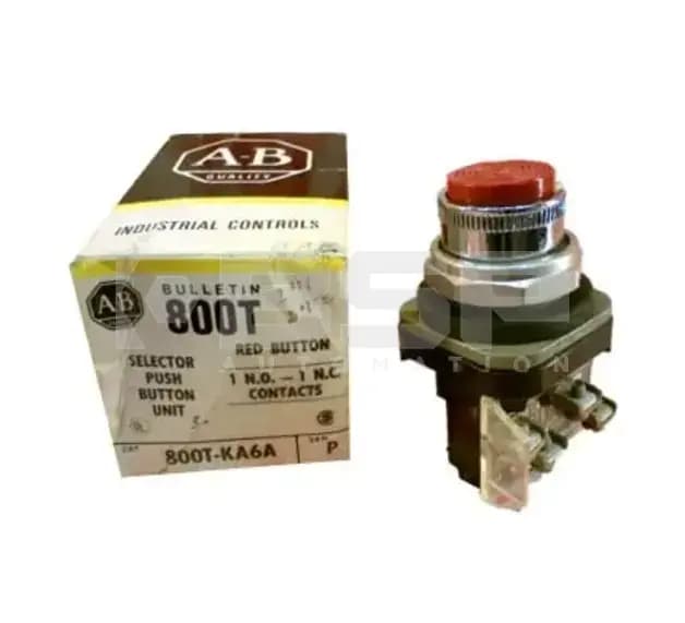 Allen Bradley 800T-KA6A Allen Bradley 800T-KA6A