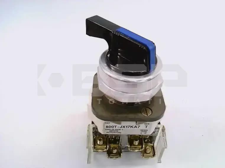 Allen Bradley 800T-JX17KA7B Allen Bradley 800T-JX17KA7B
