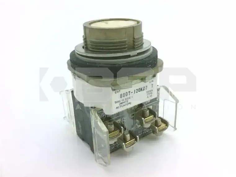 Allen Bradley 800T-JN20KD7B Allen Bradley 800T-JN20KD7B