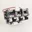 NEMA Eutectic Overload Relay, Manual Reset, 125A