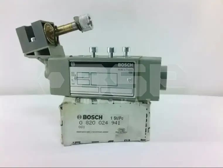 Bosch Rexroth 0-820-024-941 Bosch Rexroth 0-820-024-941