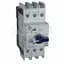 Circuit Breaker -Current Limiting D-Frame, 3 Poles, Rated Current 4A