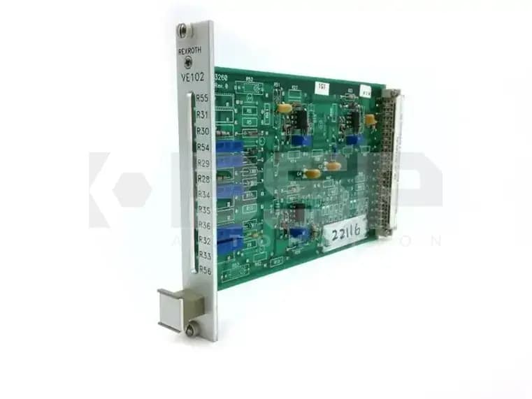 Bosch Rexroth VE102 Bosch Rexroth VE102