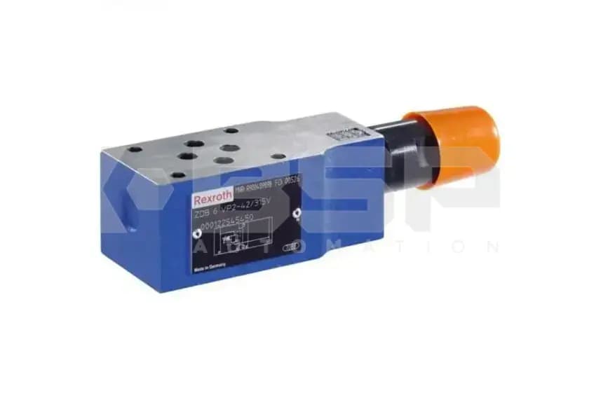 Bosch Rexroth ZDB-6-VB2-42/100V Bosch Rexroth ZDB-6-VB2-42/100V