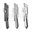 Disconnect Switch, Operating Handle, 30A - 200A, Non-Metallic