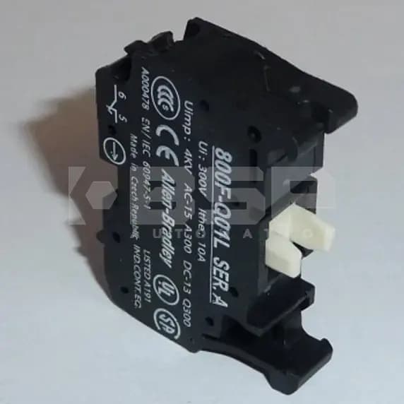 Allen Bradley 800F-PX20 Allen Bradley 800F-PX20