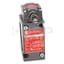 Limit Switch, NEMA 4/13, Plug-In, Lever Type, Spring Return