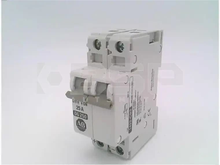 Allen Bradley 1492-CB2DG250 Allen Bradley 1492-CB2DG250
