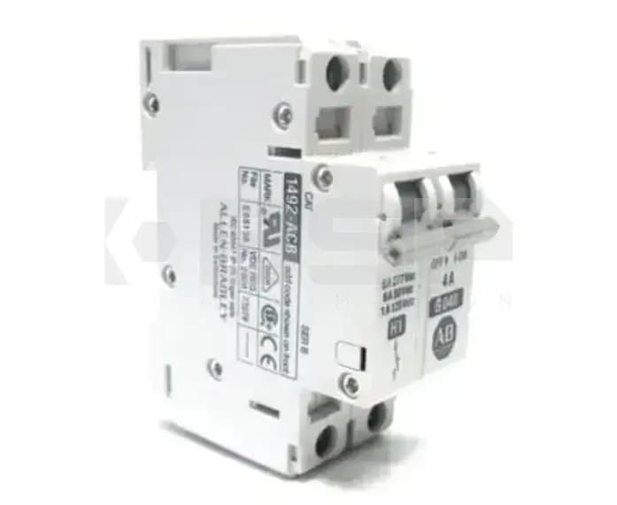 Allen Bradley 1492-CB2DG060 Allen Bradley 1492-CB2DG060