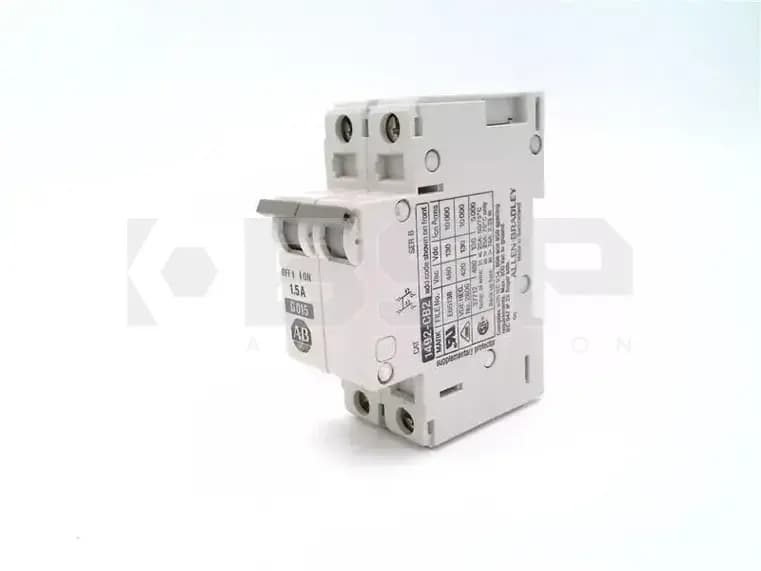 Allen Bradley 1492-CB2-G015 Allen Bradley 1492-CB2-G015