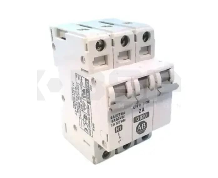 Allen Bradley 1492-CB2-G-020-H1 Allen Bradley 1492-CB2-G-020-H1