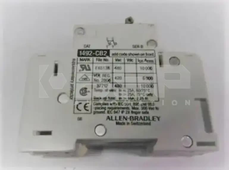Allen Bradley 1492-CB2-F160 Allen Bradley 1492-CB2-F160