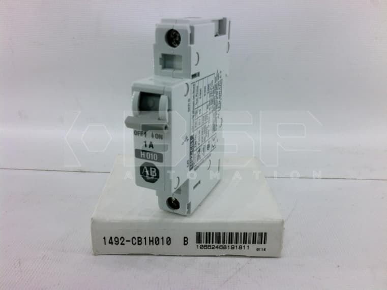 Allen Bradley 1492-CB1H010 Allen Bradley 1492-CB1H010