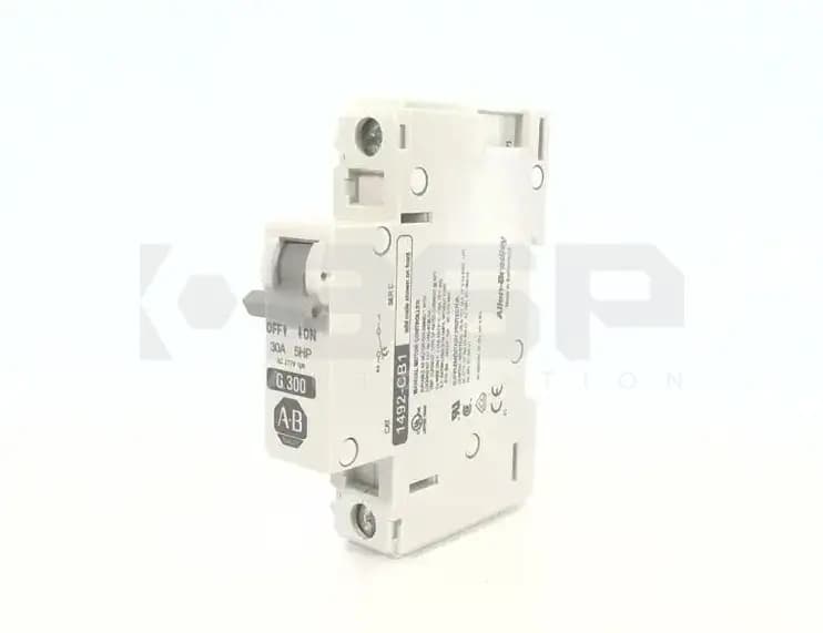 Allen Bradley 1492-CB1G300 Allen Bradley 1492-CB1G300