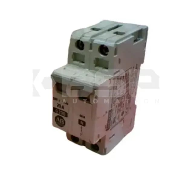 Allen Bradley 1492-CB1G200-N Allen Bradley 1492-CB1G200-N