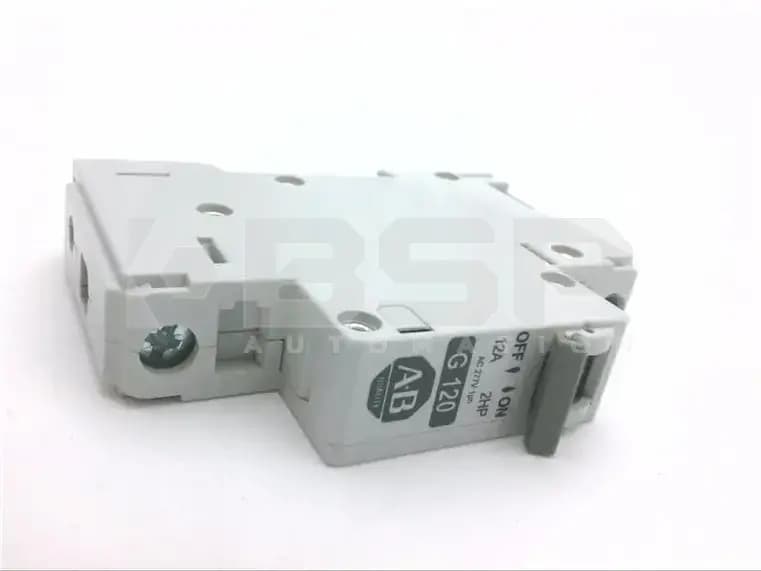 Allen Bradley 1492-CB1G120 Allen Bradley 1492-CB1G120